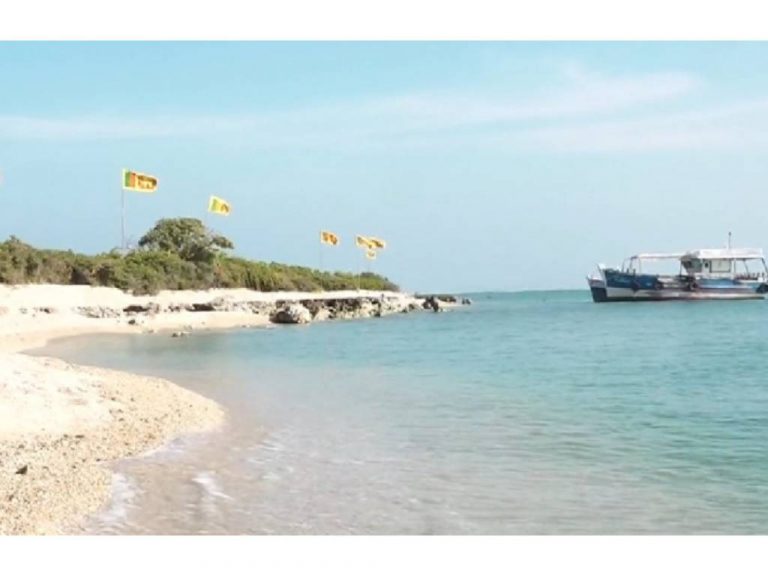 ඉන්දියාව මේ හැමදේම කරන්නෙ කච්චතිව් දූපත වෙනුවෙන්ද ?