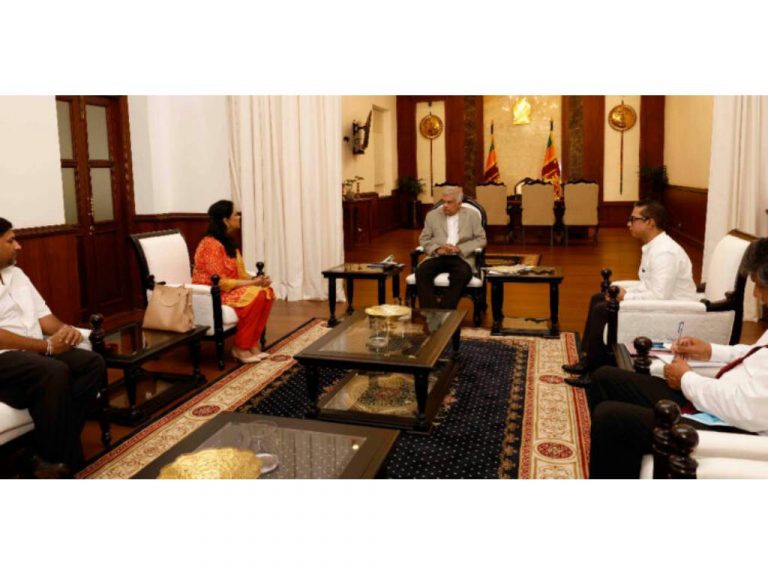 ලෝක සෞඛ්‍ය සංවිධානයෙන් ඩොලර් මිලියන 02 ක පරිත්‍යාගයක්