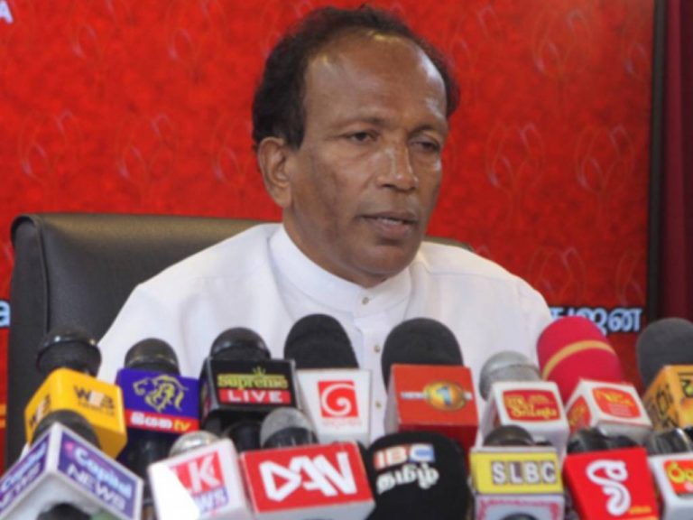 රනිල් රටේ සම්පත් විකුණද්දි එදා එපා කිව්වට අද එපා කියන්න බෑ, එයා අපේ අගමැති නෙ – පොහොට්ටුව