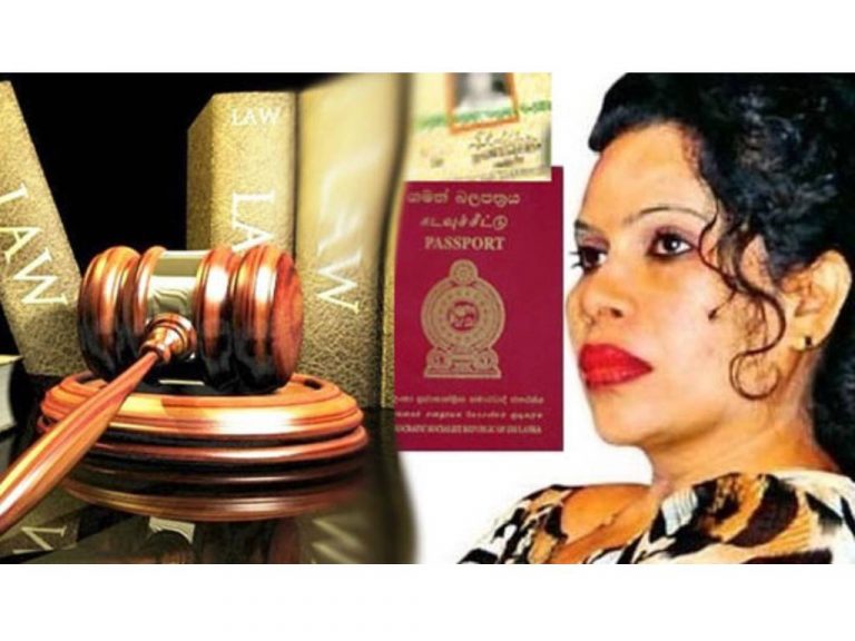 සිරදඬුවම් නියම වූ ශෂී වීරවංශගෙන් අභියාචනයක්