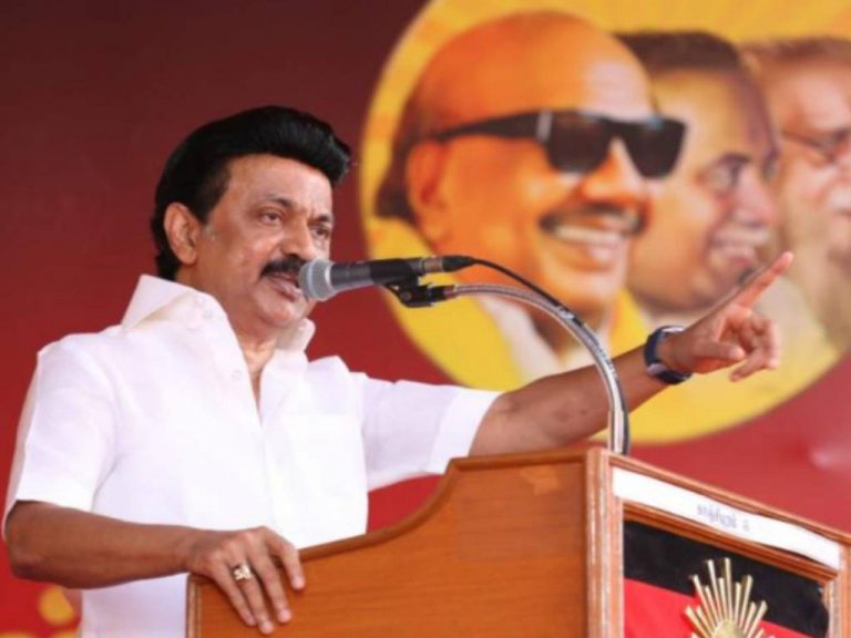 තමිල්නාඩු DMK මන්ත්‍රීවරුන් මසක වැටුප ශ්‍රී ලංකාවට පරිත්‍යාග කරයි
