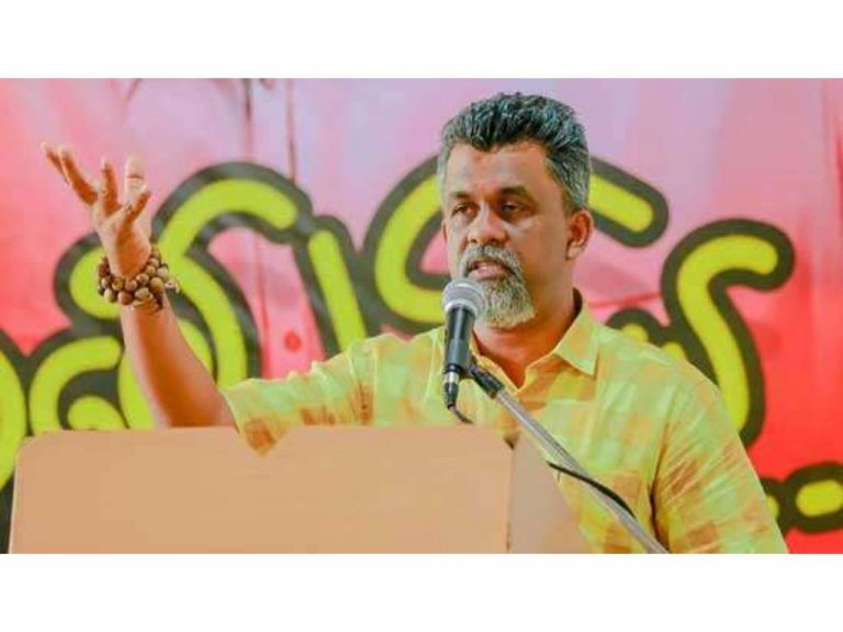 අගමැතිගේ ඉල්ලා අස්වීම නැවැත්වූ අදිසි බලවේගය කවුද ? – වීරසුමන වීරසිංහ
