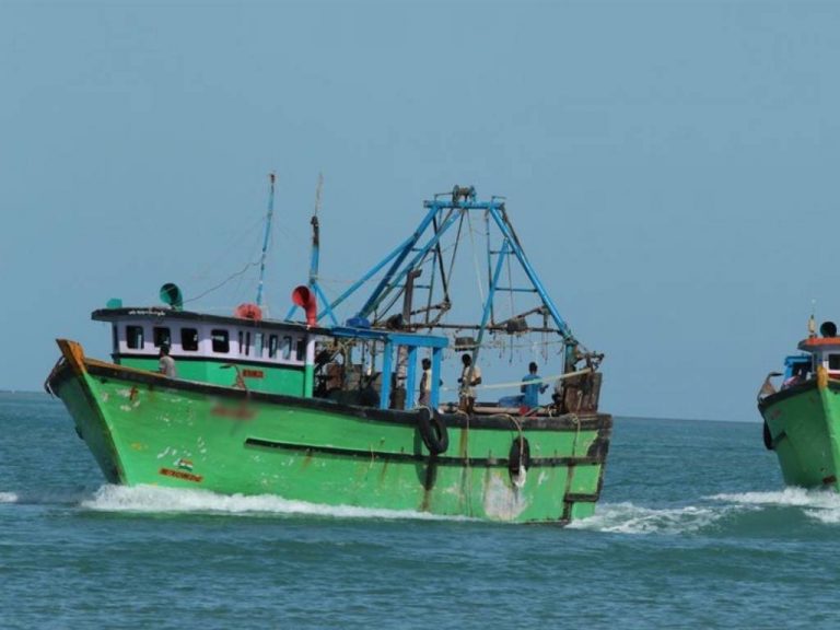ශ්‍රී ලාංකිකයන් පැමිණෙතැයි ඉන්දියාව සිය මුහුදු සීමාවේ ආරක්ෂාව තර කරයි