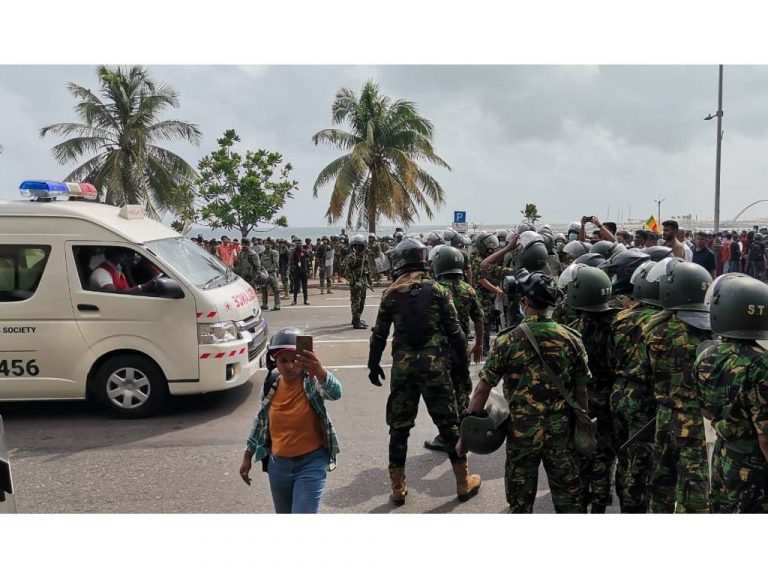 ජොනී, දේශබන්දු, කහඳගම, ඩෑන් ඇතුළු 22 ක් අත්අඩංගුවට ගන්නැයි නීතිපතිගෙන් නියෝග