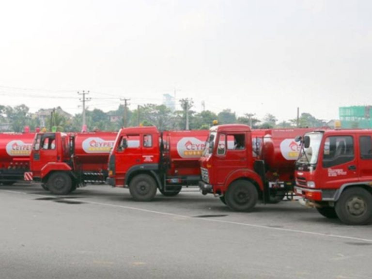 ඉන්ධන බවුසර්වලට ආරක්ෂාව දෙන්නැයි ඉල්ලා පොලිස්පතිට ලිපියක් !