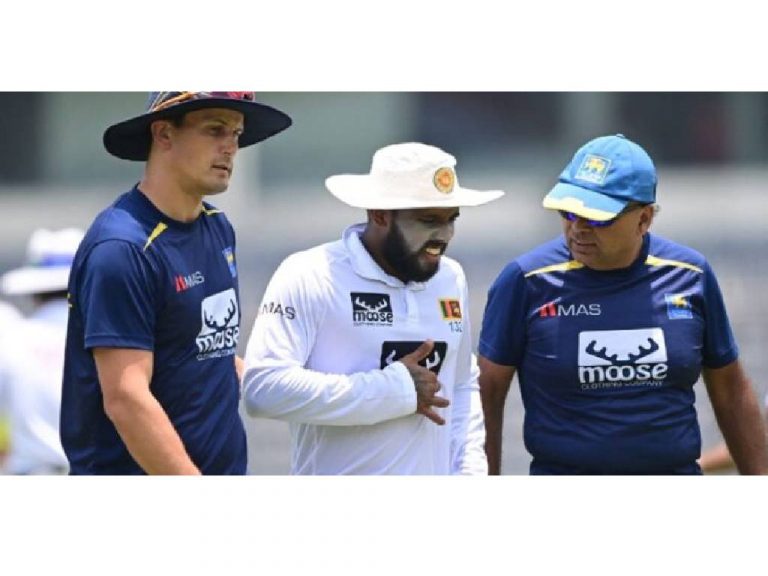 හෘදයාබාධයක් හේතුවෙන් කුසල් මෙන්ඩිස් රෝහල්ගත කරයි