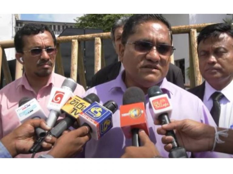 රතුපාට ඇන්ද පලියට ජේවීපී වෙන්නෙ නෑ – සුනිල් හඳුන්නෙත්ති