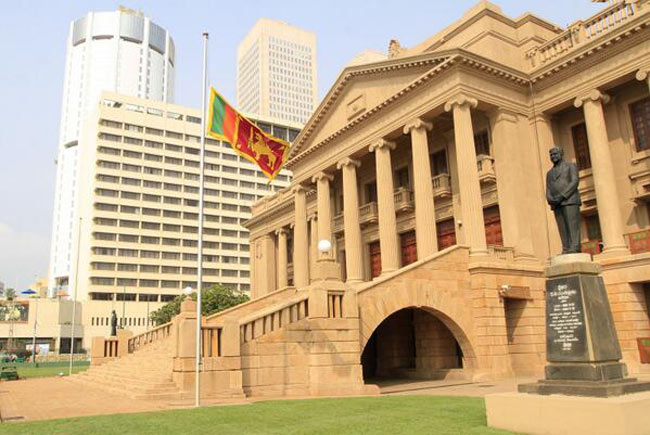 අනුර දිසානායක පූර්ණ බලතල සහිතව ජනාධිපති ළඟට!