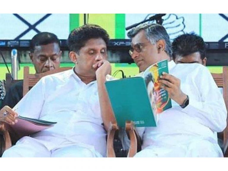 චම්පික සජබේ නියෝජ්‍ය නායකයා වෙන කතාව අමු කෙප්පයක් – SJB මහලේකම්