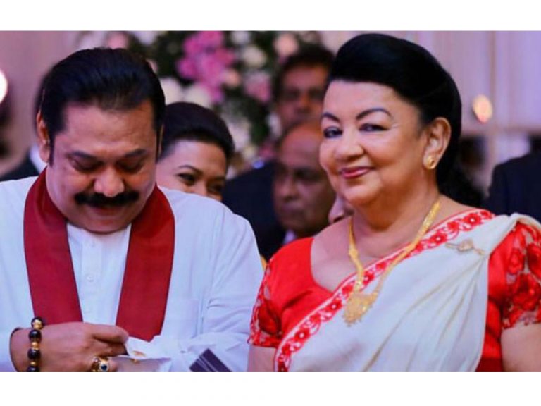 ශිරන්ති හෙට ඇවිදින්න එනවා.200ක් ආරක්ෂාවට යොදවන්න – පොලිස්පති ඉල්ලයි!