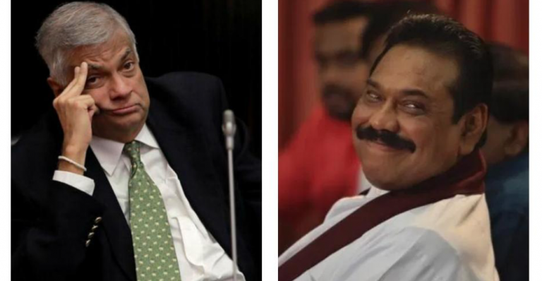 HNB සභාපතිනි අරුණි ගුණතිලක, මහින්ද රාජපක්ෂට නැවත එන ලෙස කියයි!