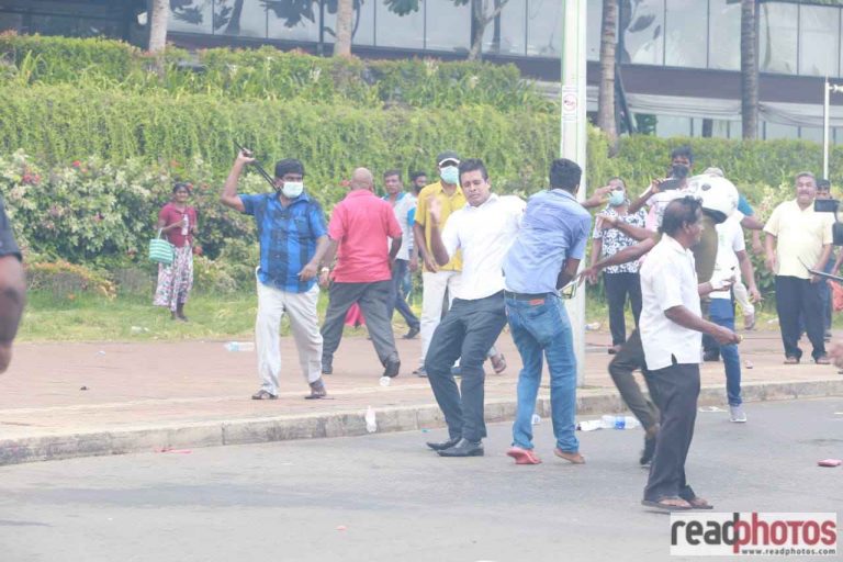 ඊයේ දින පහරදීම පිළිබඳ වහාම පරීක්ෂණයක් කරන්න – නීතිපති පොලීසියට දැනුම් දෙයි