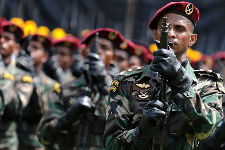 වහාම ක්‍රියාත්මක වන පරිදි සියලු ආරක්ෂක අංශ සාමාජිකයින්ගේ නිවාඩු අවලංගු කෙරේ