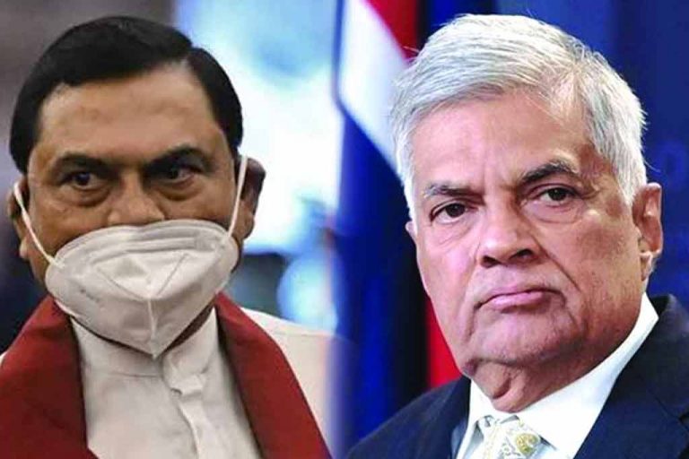 නියෝජ්‍ය කථානායක පත්කිරීමෙන් පොහොට්ටුව අගමැතිට දුන් පණිවිඩය …