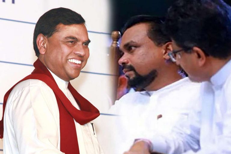 බැසිල්ගෙන් විමල්ට දුරකථන ඇමතුමක් !!