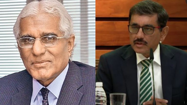 ඉන්ද්‍රජිත් කුමාරස්වාමි යළි මහ බැංකු අධිපති ධුරයට, නන්දලාල් යන්න බෑ කියයි?