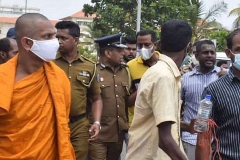 දේශබන්දු එන තෙක් බස්නාහිරට බැඩබලන ජ්‍යේෂ්ඨ නියෝජ්‍ය පොලිස්පතිවරයෙක්