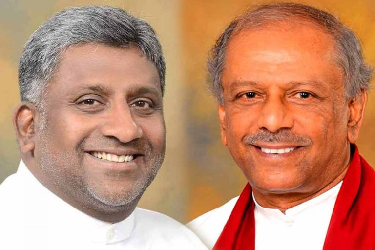 රනිල්ගේ ආණ්ඩුව යටතේත් සභානායක දිනේෂ්. ආණ්ඩු පක්ෂයේ ප්‍රධාන සංවිධායක ප්‍රසන්න