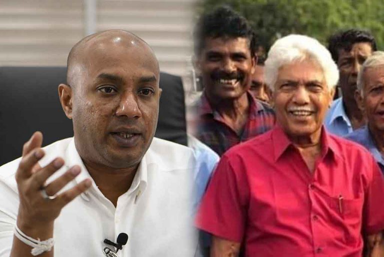 දුමින්දගේ පිස්තෝලයක් සහ සේමසිංහගේ පවුම් 60ක රන්බඩු අතුරුදන් ලු