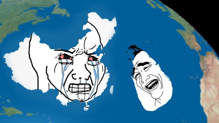 චීනයේ ණය උගුල ශ්‍රී ලංකාවේ ණය උගුලට හසුවූ හැටි..