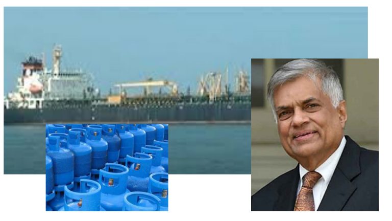 LNW පුවත සනාථ වේ. ගෑස් නැව් දෙකකට රජය මුදල් ගෙවලා!