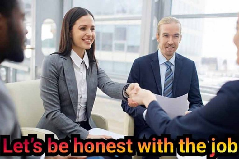 අවංකව සේවය කරමු …!