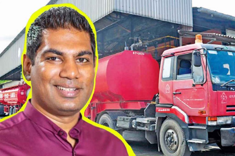ඉන්ධන වෙළෙඳපොළට විදෙස් සමාගම් 3ක්