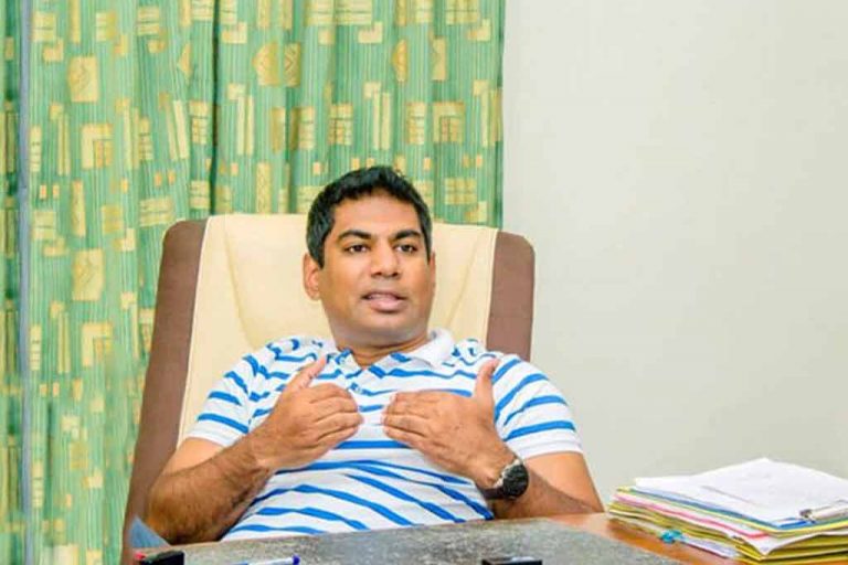 තෙල් ඉල්ලන්න ඇමති කංචන කටාර් යයි …
