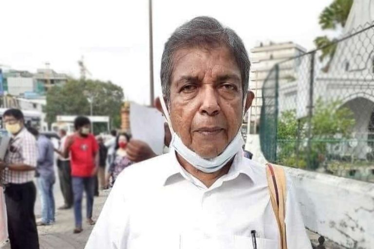 ලීනස් ජයතිලක සහෝදරයා සමුගනී ….