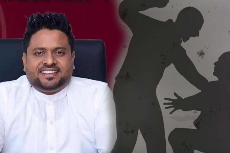 බෙහෙත් හිඟය ගැන ෆේස්බුක් ලියූ යුවලකට පොහොට්ටු මන්ත්‍රීගේ මල්ලිගෙන් අමානුෂික ප්‍රහාරයක්