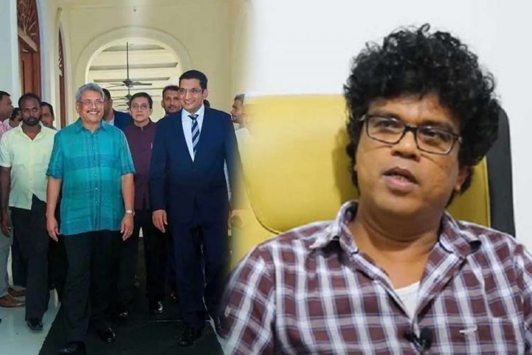 අලි සබ්‍රිත් ජනාධිපතිත් ආණ්ඩුවේ වැරදි පිළිගනිමින් කළ කතා වැරදියි – පතිරණ