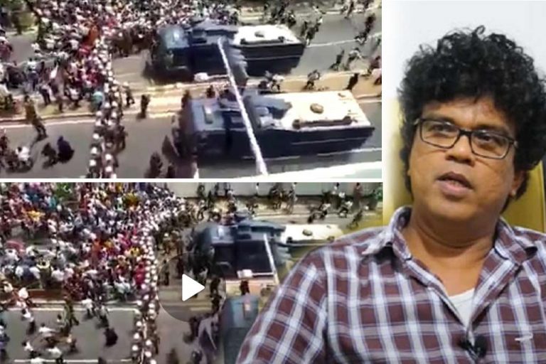 මැයි 09 පොලිසිය වගකීම පැහැර හැරිය තැන පොහොට්ටුවේ පතිරණ සාක්ෂි සහිතව ප්‍රශ්න කරයි !