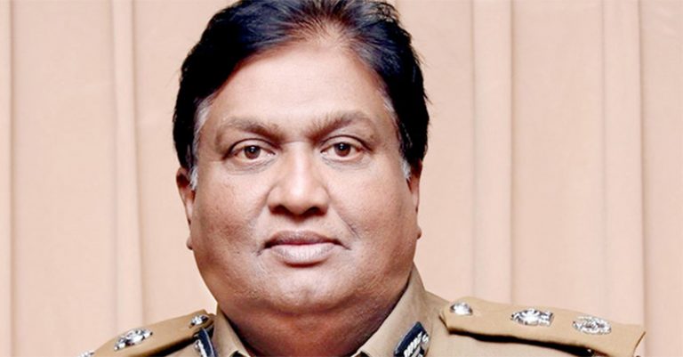 හිටපු නියෝජ්‍ය පොලිස්පති ගෝඨාගෝගම මාධ්‍ය හමුවකට