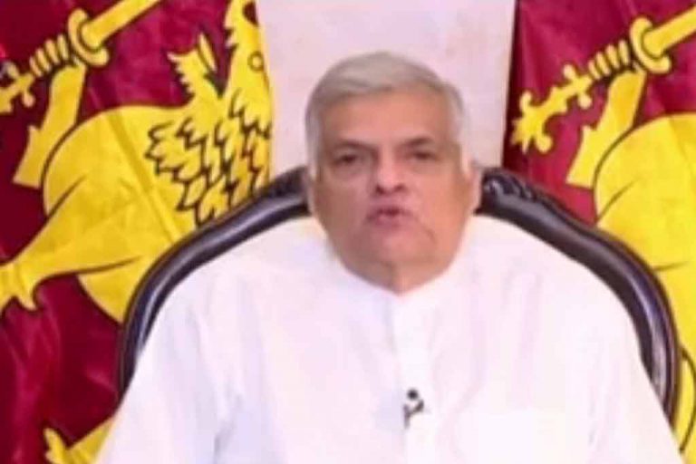 අග්‍රාමාත්‍ය රනිල් වික්‍රමසිංහ මහතා ජාතිය අමතා කරන විශේෂ ප්‍රකාශය (LIVE)