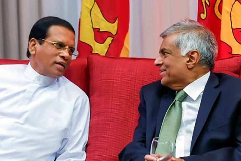 මේ මල්පාර දිගේ එන්න සමදරා – රනිල් සහ ශ්‍රීලනිපය අතර සාකච්ඡාව අද උදේ