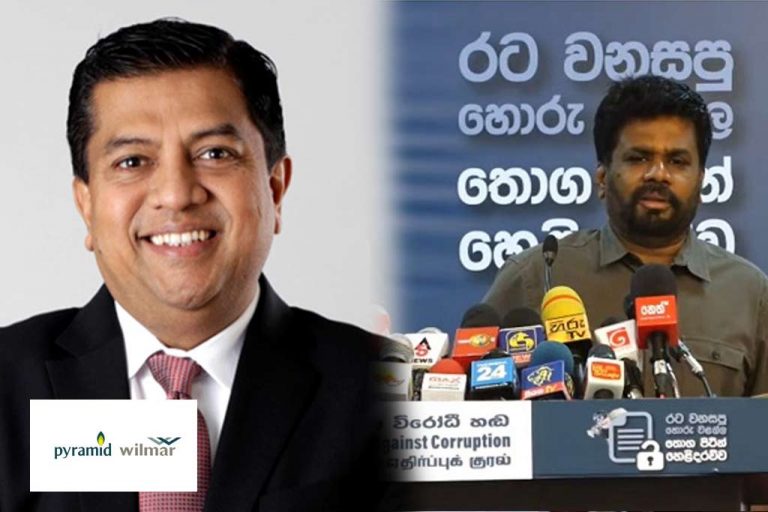 සජාඩ් මවුසූන් අනුර කුමාරට අපහාස නඩු පැවරීමට සැරසෙයි …