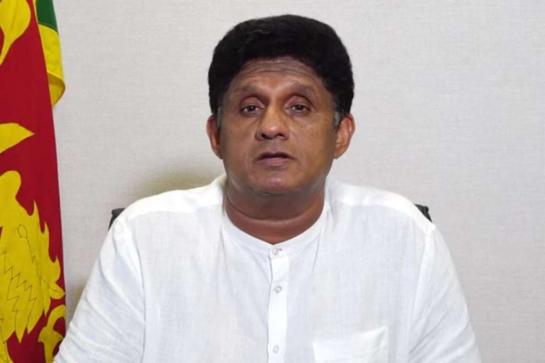 අසීරු මොහොතේ රෝහල් සඳහා අත්‍යාවශ්‍ය ඖෂධ සැපයීමට සජිත් ප්‍රමුඛ සජබ මැදිහත්වෙයි (VIDEO)