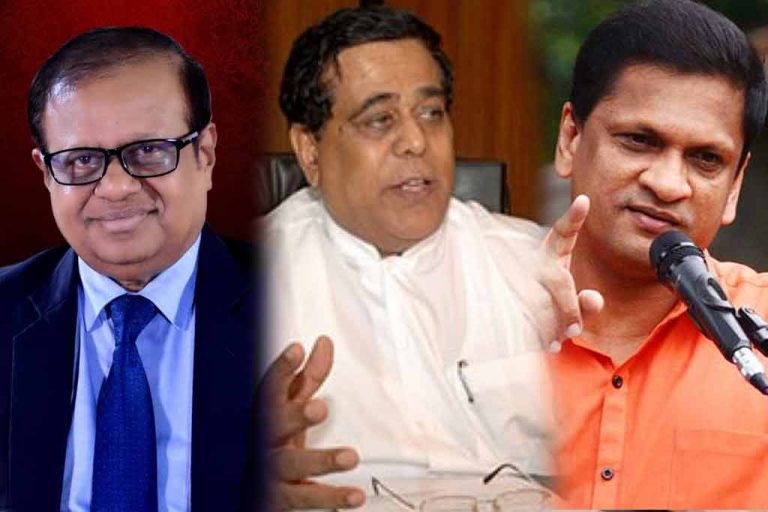සුසිල්, නිමල් සිරිපාල, ලන්සා ඇතුළු පිරිසක් මේ මොහොතේ අගමැති ලේකම් කාර්යාලයේ සාකච්ඡාවක !