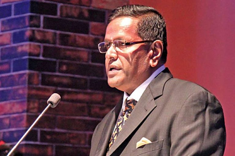 මම ලංකාවේත් නෑ, මගේ ගෙදර කිසිම දේශපාලන සාකච්ඡාවක් තිබ්බේත් නෑ – තිරු නඩේෂන්