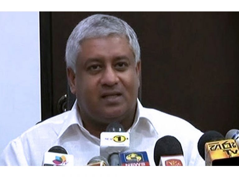 පාතාලයට, මත්ද්‍රව්‍ය ජාවාරම්කරුවන්ට ඇමති ටිරාන්ගෙන් දැඩි අනතුරු හැඟවීමක් (VIDEO)