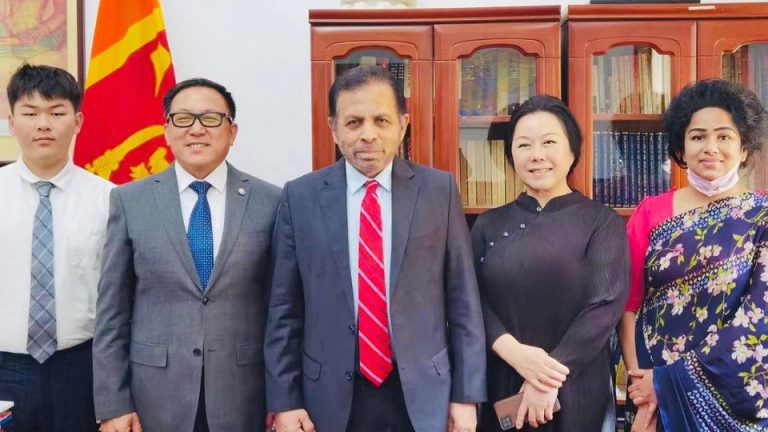 CAEDA සමඟ ශ්‍රී ලංකා නිශ්පාදන මාර්ගගත හා මාර්ගගත නොවන ක්‍රමවලට ප්‍රවර්ධනය කිරීමට අවධානය