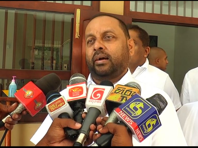 සහල් හිඟයක් ඇති වීමට කිසිම හේතුවක් නැහැ. බිය වෙන්න එපා – ඇමති අමරවීරගෙන් සහතිකයක්