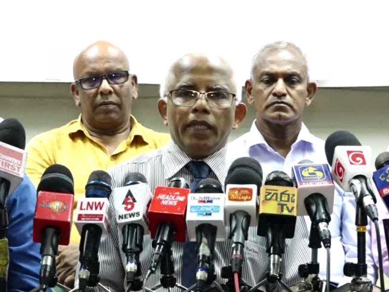 අදානි සමඟ එක් වී සුළං විදුලියෙන් ගසාගෙන කන්න හදන්නේ මෙහෙමයි! (VIDEO)
