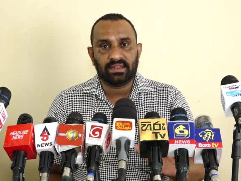 ලිට්‍රෝ සභාපතිට ඉවත් වෙන්න වුණේ වැඩි මිලට ගෑස් ගන්න බෑ කිව්ව නිසාද? (VIDEO)