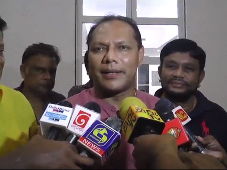 මුලින් බඩගින්න නිවන්න කියල 21 පස්සට තල්ලු කරන්න බැහැ – දයාසිරි (VIDEO)