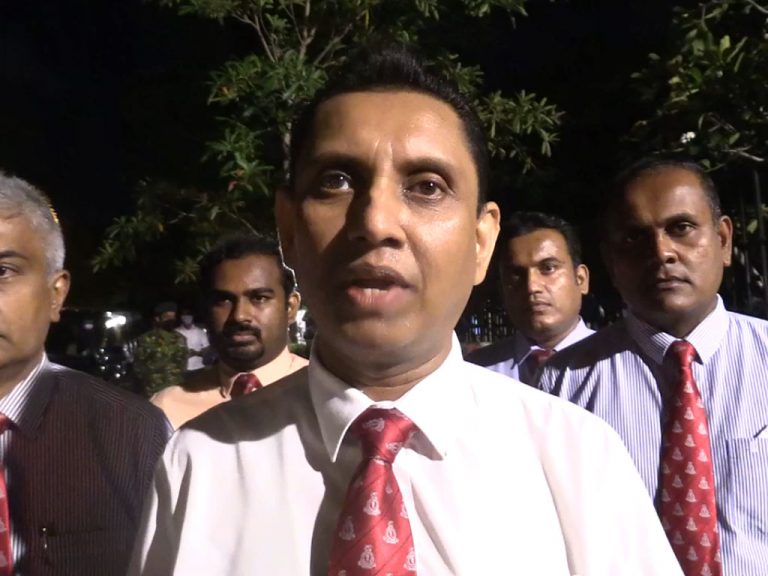 ඇතැම් රෝහල්වල පැරසිටමෝල් පවා නෑ – රජයේ වෛද්‍ය නිලධාරීන්ගේ සංගමය (VIDEO)