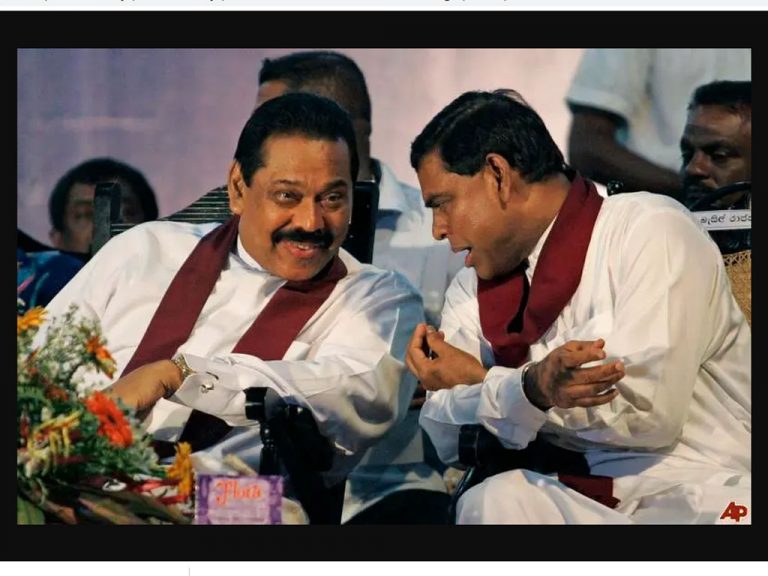 රට බංකොලොත් කිරීමට එරෙහිව 39 දෙනෙකුට එරෙහිව නඩු!