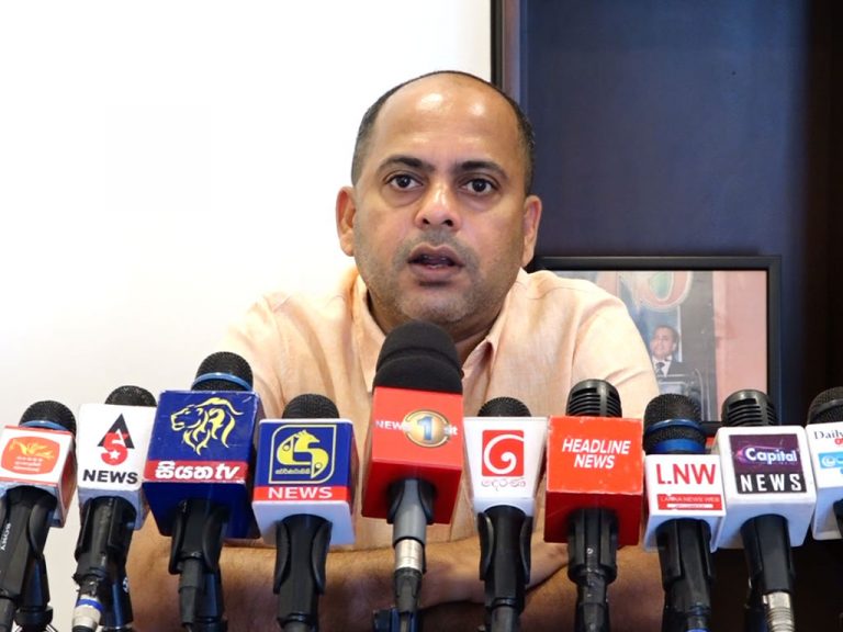 ලංවිම සභාපතිගේ ප්‍රකාශය ඉල්ලා අස්කර ගැනීමේ ලිපිය නීත්‍යානුකූල නැහැ – මරික්කාර් (VIDEO)