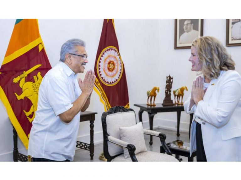 IMF සහාය ගන්න පුලුවන් උනොත් අපිත් සහාය දෙනවා – ඔස්ට්‍රේලියානු ස්වදේශ ඇමතිගෙන් සහතිකයක් !