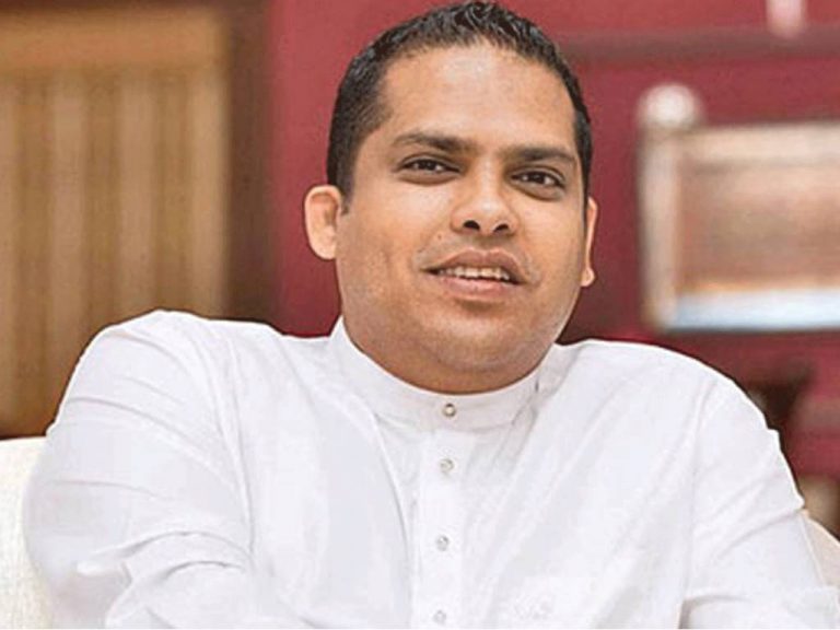 රට ලොක්ඩවුන් කරන්න තරං අර්බුදයක් නෑ – ඇමති හරීන්